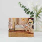 Omkoopbaarheid Briefkaart (Staand voorkant)