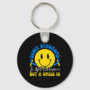 Omlaag bewustzijn Extra chromosoomtoerisme Sleutelhanger