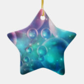 Omlaag de Empyrean Stream Ornament (Achterkant)