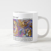 Omlaag de Grote KoffieMok van het konijnengat (Rechts)