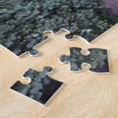 Omlaag door de Creek Jigzaag Puzzle Legpuzzel (Zijkant)