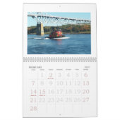 Omlaag door het Zee, Cape Cape Cod. Kalender (Feb 2027)