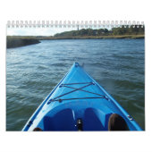 Omlaag door het Zee, Cape Cape Cod. Kalender (Hoes)