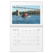 Omlaag door het Zee, Cape Cape Cod. Kalender (Feb 2026)