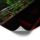 "Omlaag het Beaten poster van de Weg" (Hoek)