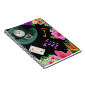 Omlaag het Notitieboek van de Konijnenkooi (Rechterzijde)