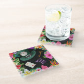 Omlaag het Onderzetter van de Konijnenkooi (Schuin)