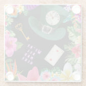 Omlaag het Onderzetter van de Konijnenkooi (Achterkant)