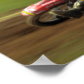 Omlaag in de vuil poster (Hoek)