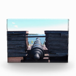 Omlaag kijkend fotoblokken