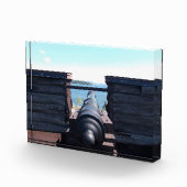 Omlaag kijkend fotoblokken (Rechts)