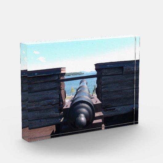 Omlaag kijkend fotoblokken (Links)