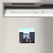 Omlaag kijkend magneet (Insitu (Vaatwasser))