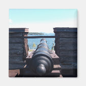 Omlaag kijkend magneet (Voorkant)