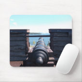 Omlaag kijkend muismat (Met muis)