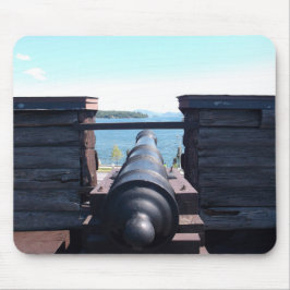 Omlaag kijkend muismat