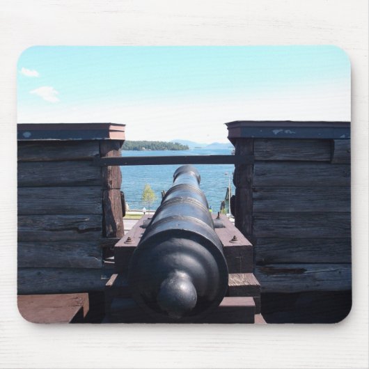 Omlaag kijkend muismat (Voorkant)