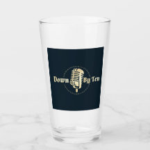 Omlaag met tien puntenglazen