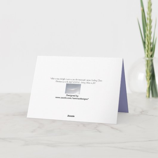 Omlaag regenboog kaart (Achterkant)