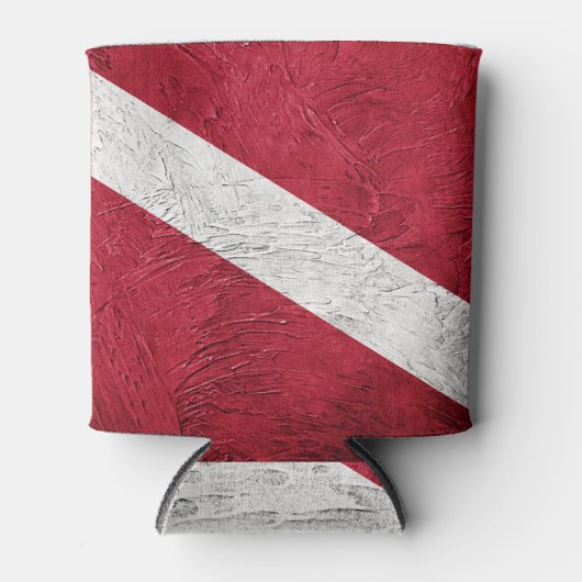 Omlaag schuiven blikjeskoeler (Voorkant)