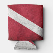 Omlaag schuiven blikjeskoeler (Achterkant)