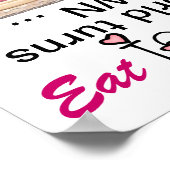 Omlaag - SRF Poster (Hoek)