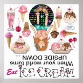 Omlaag - SRF Poster (Voorkant)