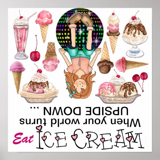 Omlaag - SRF Poster (Voorkant)