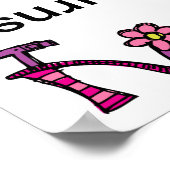 Omlaag - SRF Poster (Hoek)