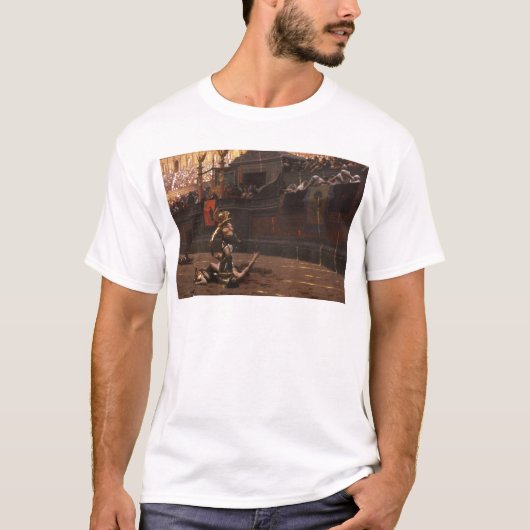 Omlaag T-shirt (Voorkant)