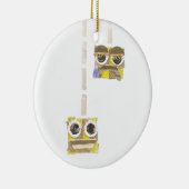 Omlaag Yoyo Ornament (Rechts)