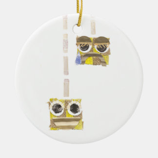 Omlaag Yoyo Ornament