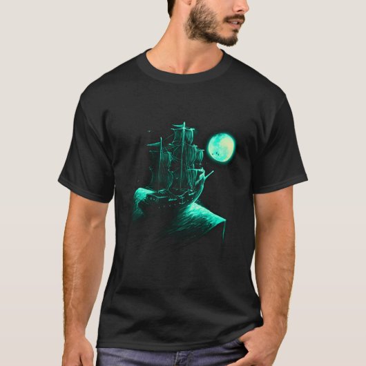 Omleiding T-shirt (Voorkant)