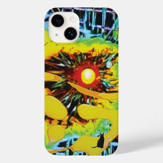 Omlette KC Afbeelding Case-Mate iPhone Case (Achterkant)