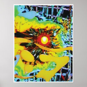 Omlette KC Afbeelding Poster