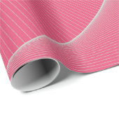 omlijnde vortex in fluwelen roze cadeaupapier (Rol Hoek)