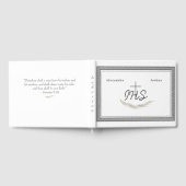 Omlijst katholiek Bijbeltekst Proefavond Dinner Gastenboek (Volledig)