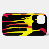 Omloop en schuurtjes en bacchanale Hoesje-Mate iPh Case-Mate iPhone Case (Achterkant (horizontaal))