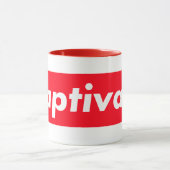 Omloop rond fascineren  mok (Midden)