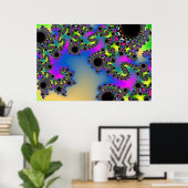 Omloop rond poster (Thuiskantoor)