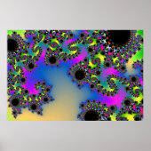 Omloop rond poster (Voorkant)