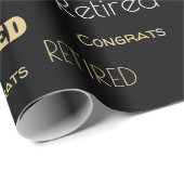 Omloop van cadeaubonnen cadeaupapier (Rol Hoek)