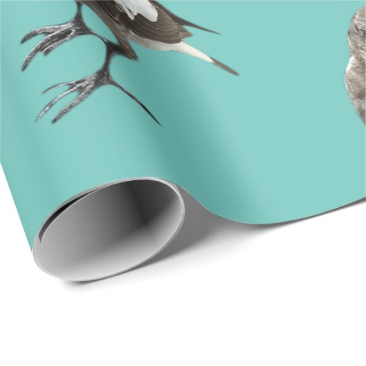 Omloop van magnesiet cadeaupapier (Rol Hoek)