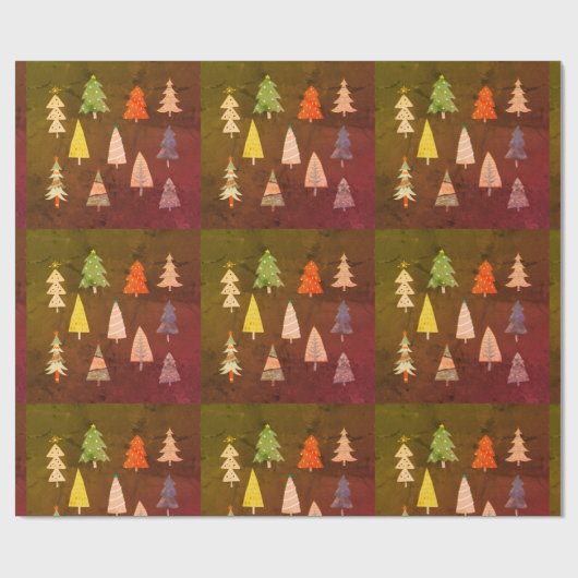  omlooppapier cadeaupapier (Vlak)