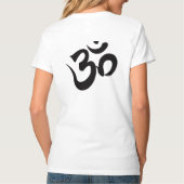 Omm t shirt (Achterkant)