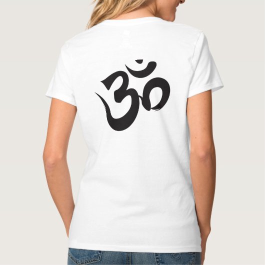 Omm t shirt (Achterkant)