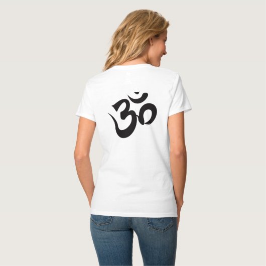 Omm t shirt (Achterkant volledig)