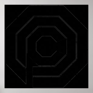 Omni consumentenproducten poster