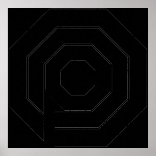 Omni consumentenproducten poster (Voorkant)