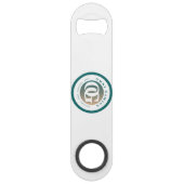Omni Gaming Bottle Opener Speed Flessenopener (Achterkant)